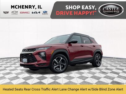 Used 2023 Chevrolet TrailBlazer RS w/ Convenience Package