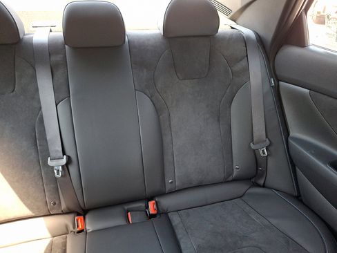 New 2025 Hyundai Elantra N w/ Cargo Package image 14