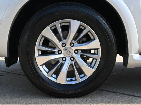 Used 2015 INFINITI QX80 Luxe w/ 22" Wheel Package image 27