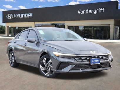 New 2026 Hyundai Elantra Limited