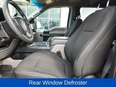 Used 2018 Ford F150 XL w/ Equipment Group 101A Mid image 11