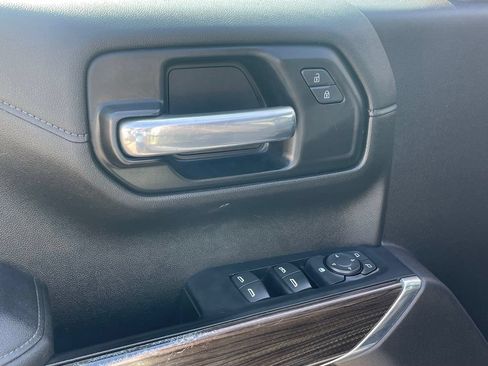 Used 2021 Chevrolet Silverado 1500 RST w/ All Star Edition Plus AWD/4WD image 11