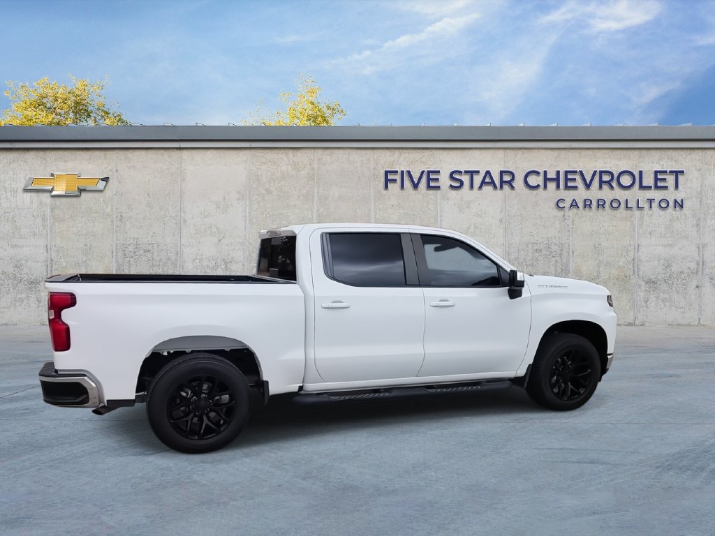 Used 2019 Chevrolet Silverado 1500 LT w/ All-Star Edition RWD image 9