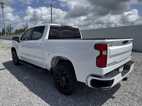 New 2026 Chevrolet Silverado 1500 RST w/ RST Select Package RWD image 5