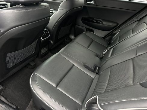 Used 2021 Kia Sportage SX image 12