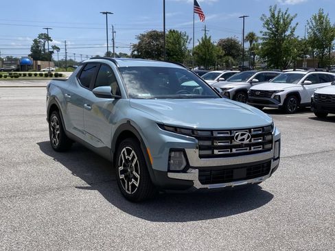 New 2026 Hyundai Santa Cruz Limited AWD/4WD image 2