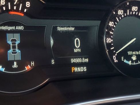 Used 2017 Lincoln MKX Black Label w/ Driver Assistance Package image 13