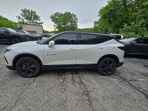 Used 2022 Chevrolet Blazer RS w/ Enhanced Convenience Package AWD/4WD image 3