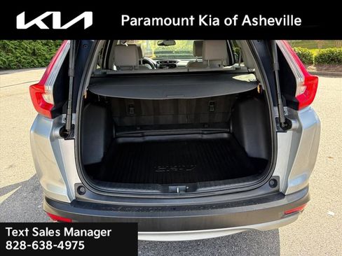 Used 2018 Honda CR-V EX-L image 29