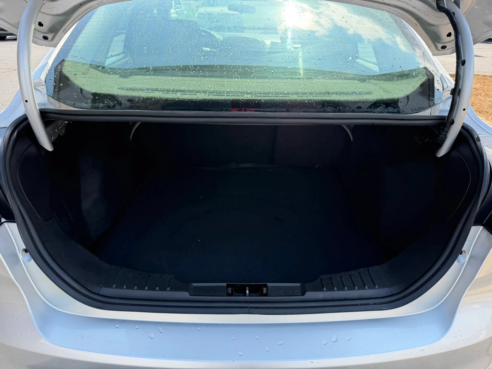 Used 2016 Ford Focus S FWD image 24