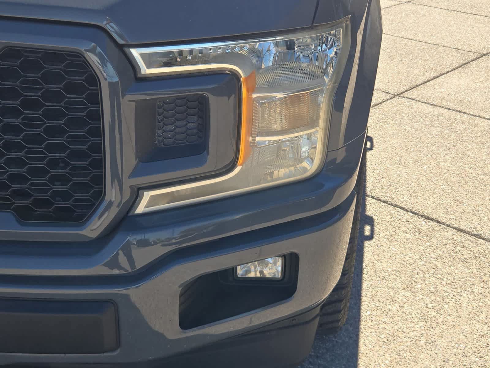 Used 2018 Ford F150 XL w/ Equipment Group 101A Mid RWD image 11
