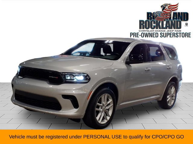 Used 2025 Dodge Durango GT AWD/4WD image 1