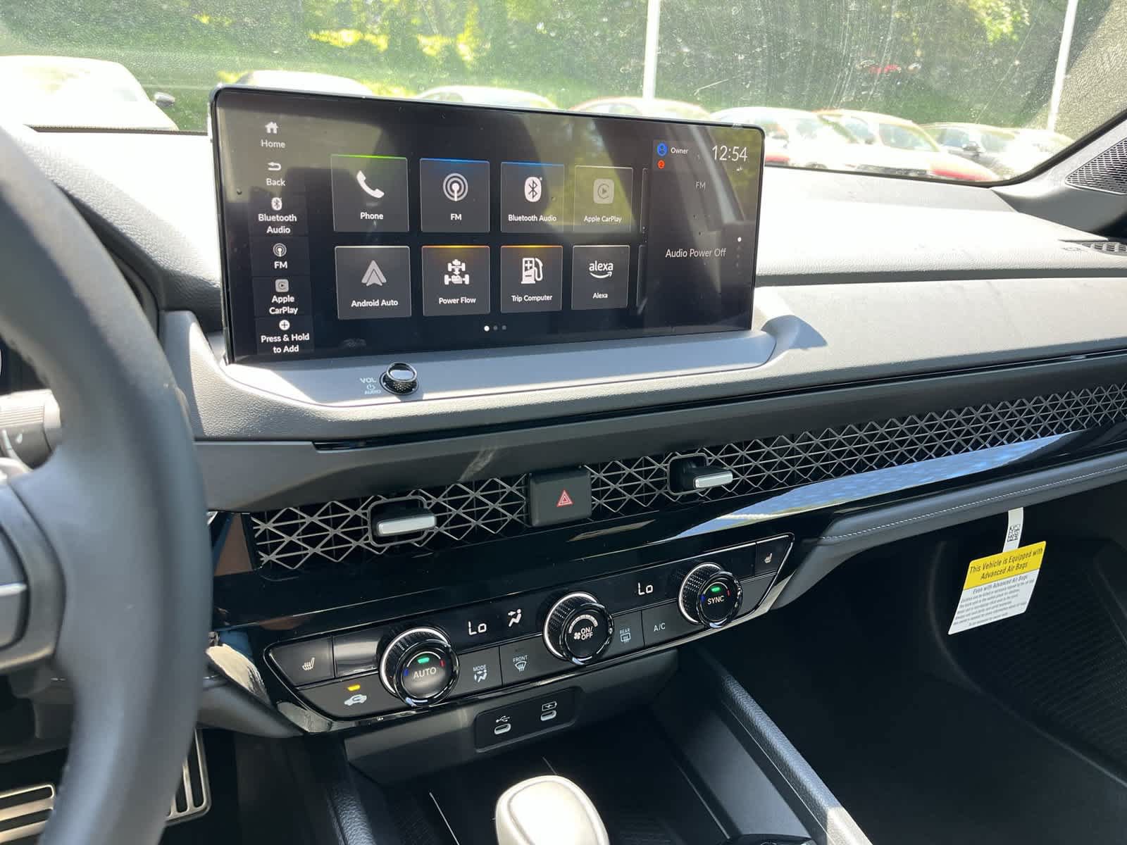 New 2026 Honda Accord Sport image 16