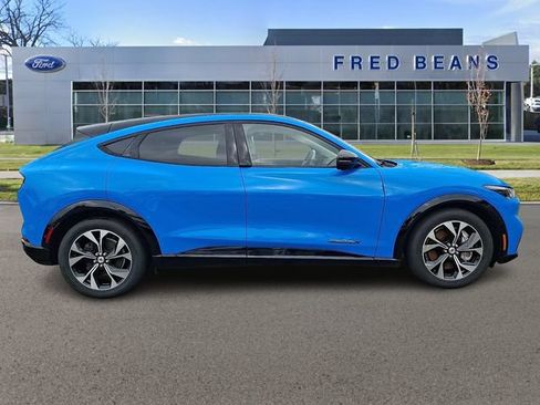 Used 2023 Ford Mustang Mach-E Premium AWD/4WD image 9