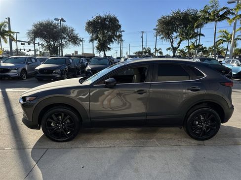 Used 2021 MAZDA CX-30 AWD 2.5 Turbo S image 12