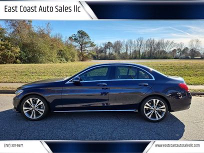 Used 2018 Mercedes-Benz C 300 Sedan