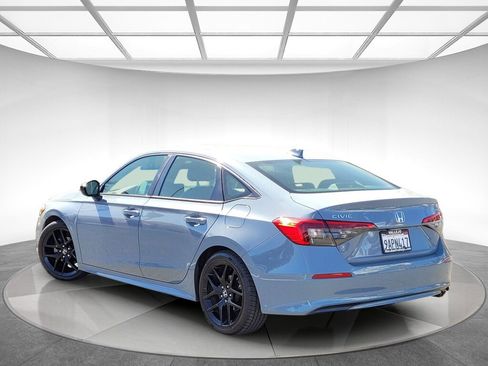 Certified 2022 Honda Civic Sport image 5