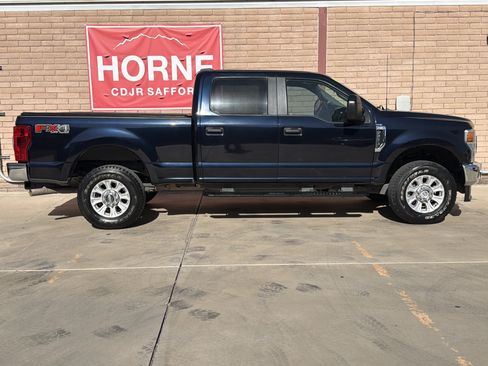 Used 2021 Ford F250 XL w/ STX Appearance Package AWD/4WD image 4