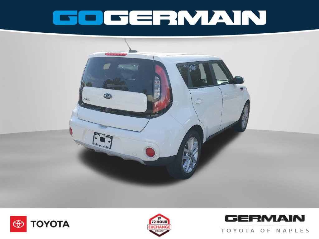 Used 2019 Kia Soul + FWD image 9