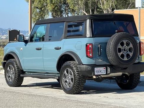 Used 2022 Ford Bronco Big Bend image 6