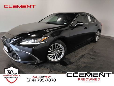 Used 2020 Lexus ES 350 350 Luxury w/ Accessory Package 2 image 1