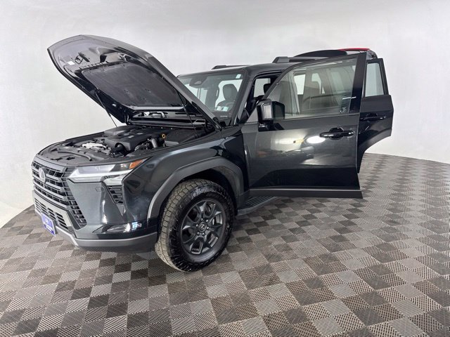 Used 2024 Lexus GX 550 AWD/4WD image 13