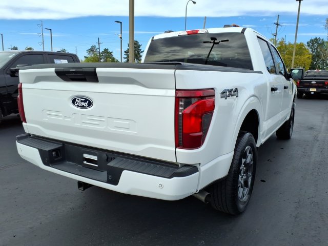 Used 2024 Ford F150 STX w/ Mobile Office Package AWD/4WD image 4