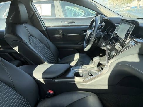 Certified 2024 Toyota Camry SE image 4