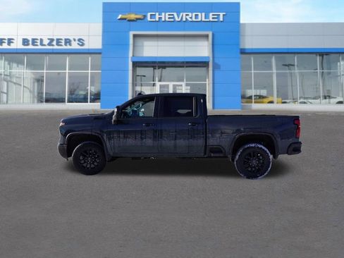 New 2026 Chevrolet Silverado 3500 LT w/ Trail Boss Package image 6