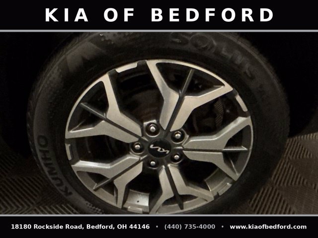 Certified 2023 Kia Seltos EX AWD/4WD image 28