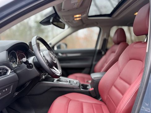 Used 2023 MAZDA CX-5 Carbon Edition image 15