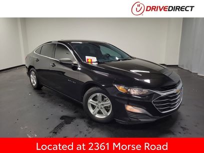 Used 2021 Chevrolet Malibu LS w/ LPO, Convenience Package 1