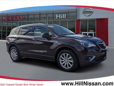 Used 2020 Buick Envision Essence AWD/4WD image 1