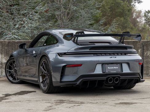 Certified 2026 Porsche 911 GT3 image 3