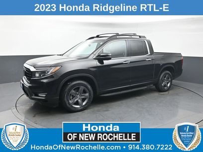 Used 2023 Honda Ridgeline RTL-E