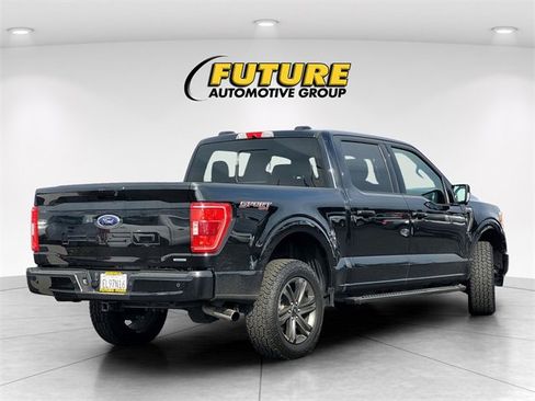 Used 2022 Ford F150 XLT w/ Equipment Group 302A High image 4