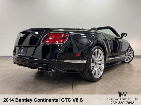 Used 2014 Bentley Continental GT V8 S AWD/4WD image 10