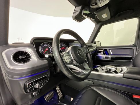 Used 2019 Mercedes-Benz G 550 image 15