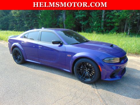 Certified 2023 Dodge Charger Scat Pack RWD image 17