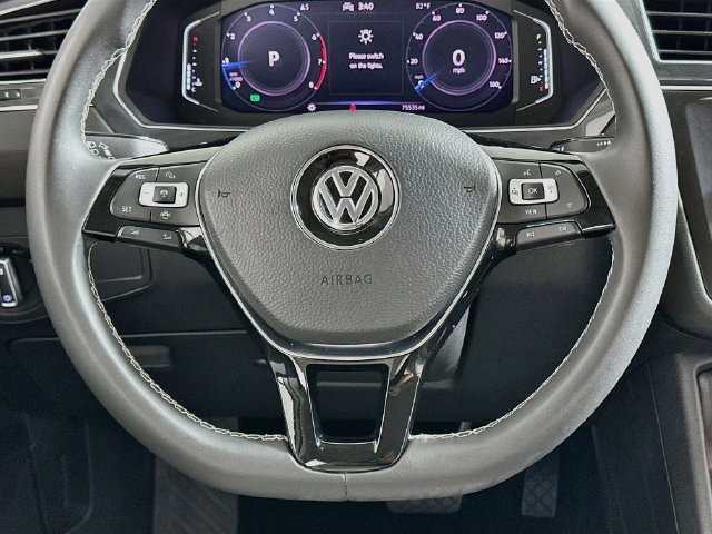 Used 2021 Volkswagen Tiguan SEL FWD image 14