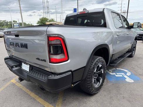 Used 2019 RAM 1500 Rebel w/ Rebel Level 2 Equipment Group AWD/4WD image 5