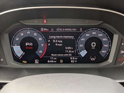 New 2025 Audi Q3 2.0T Premium image 10