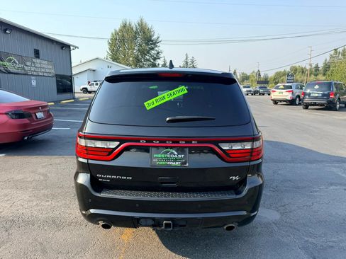 Used 2015 Dodge Durango R/T w/ Technology Group AWD/4WD image 6