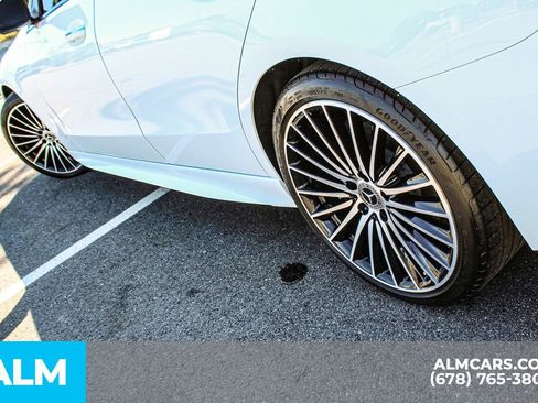 Used 2023 Mercedes-Benz C 300 Sedan w/ AMG Line w/ Night Package image 15