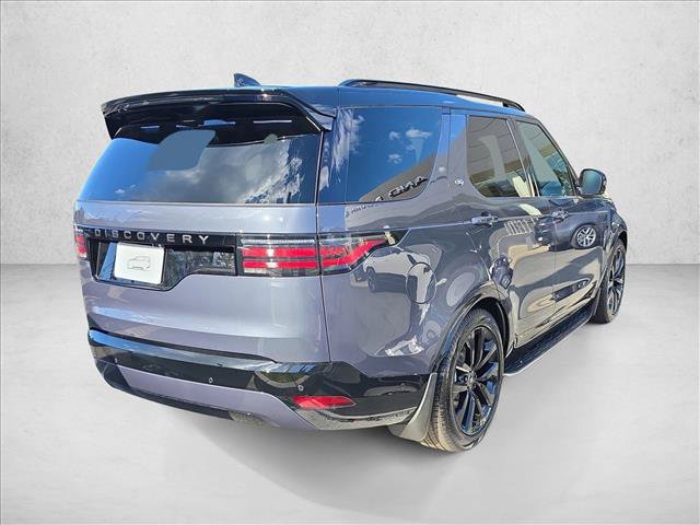 New 2026 Land Rover Discovery Dynamic SE AWD/4WD image 5