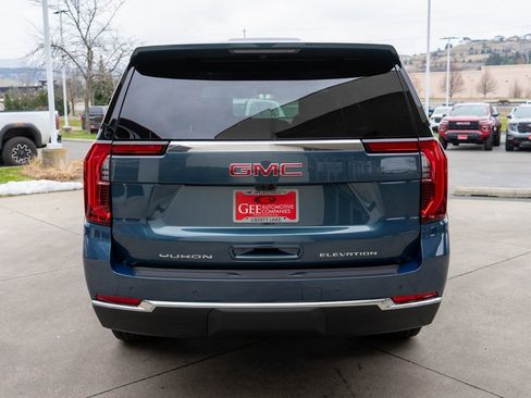 New 2026 GMC Yukon XL Elevation w/ Elevation Premium Package image 6