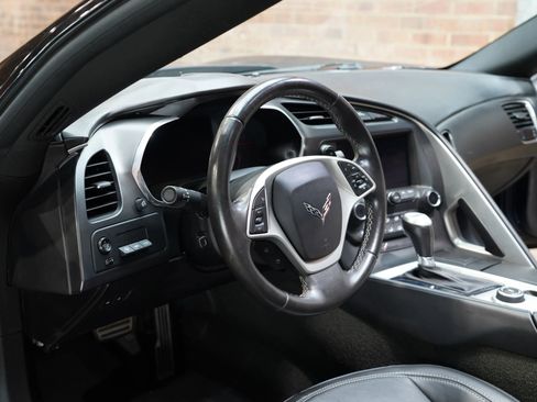 Used 2014 Chevrolet Corvette Stingray Coupe w/ 3LT Preferred Equipment Group image 38