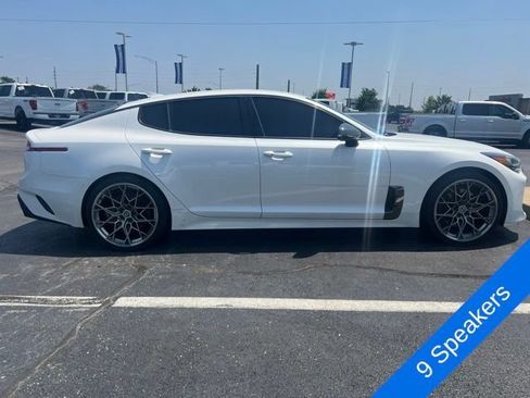 Used 2022 Kia Stinger GT-Line AWD/4WD image 5