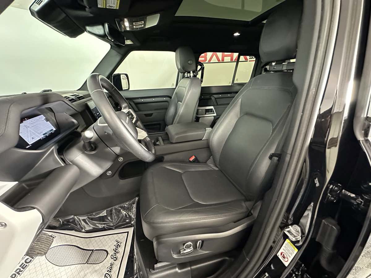 Used 2024 Land Rover Defender 130 S AWD/4WD image 27