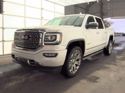 Used 2018 GMC Sierra 1500 Denali w/ Denali Ultimate Package AWD/4WD image 3